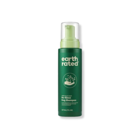 EARTH RATED | Shampoing sans rinçage 207 ml