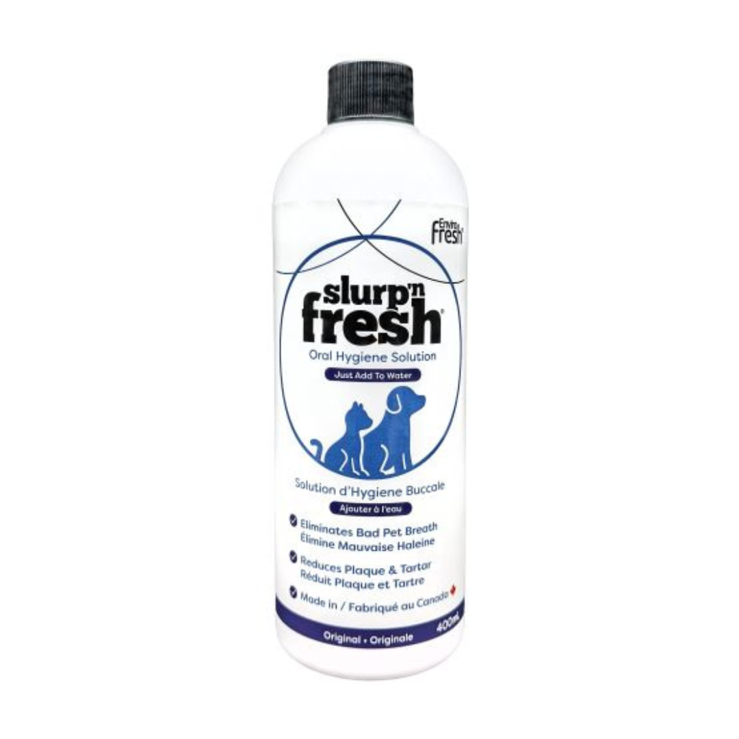 ENVIROFRESH | Slurp'n fresh solution d'hygiène bucal 400ml