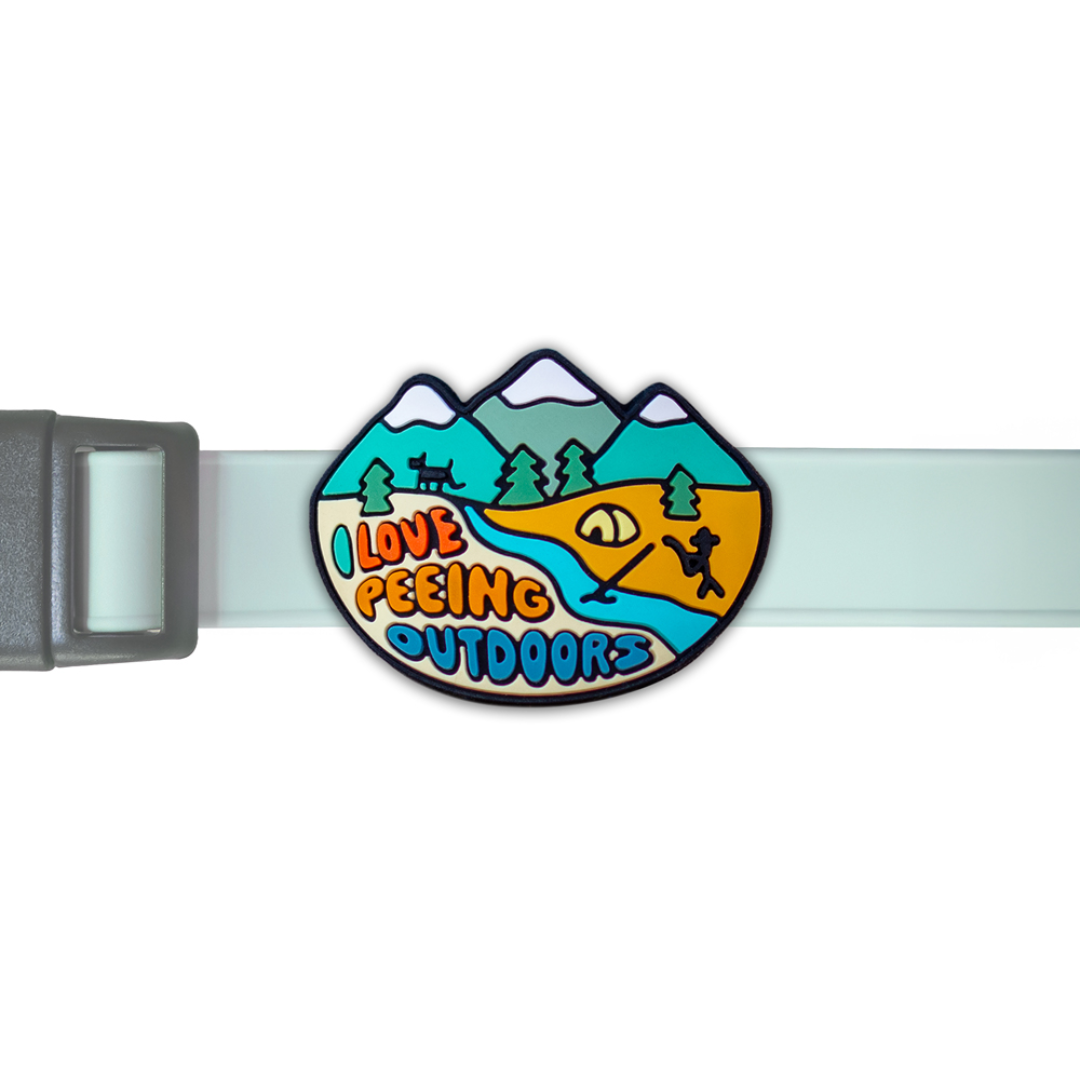 JIBY DOG CREW |  Breloque en silicone