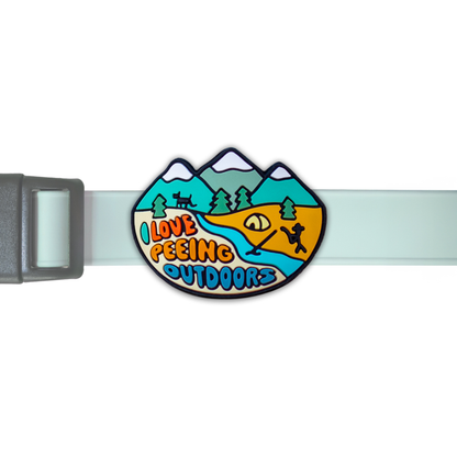 JIBY DOG CREW |  Breloque en silicone