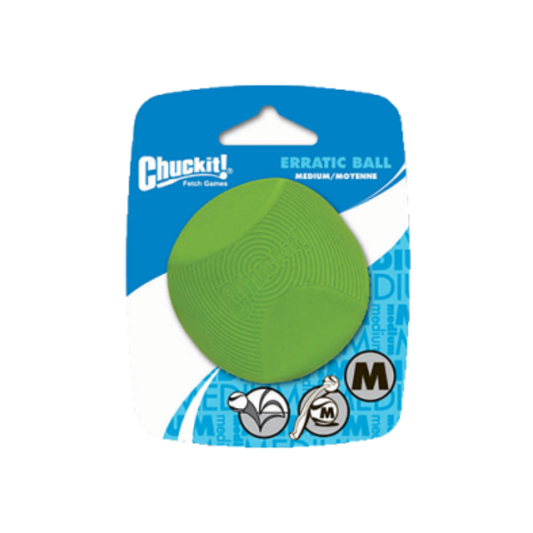 CHUCK IT | Erractic Ball, moyen