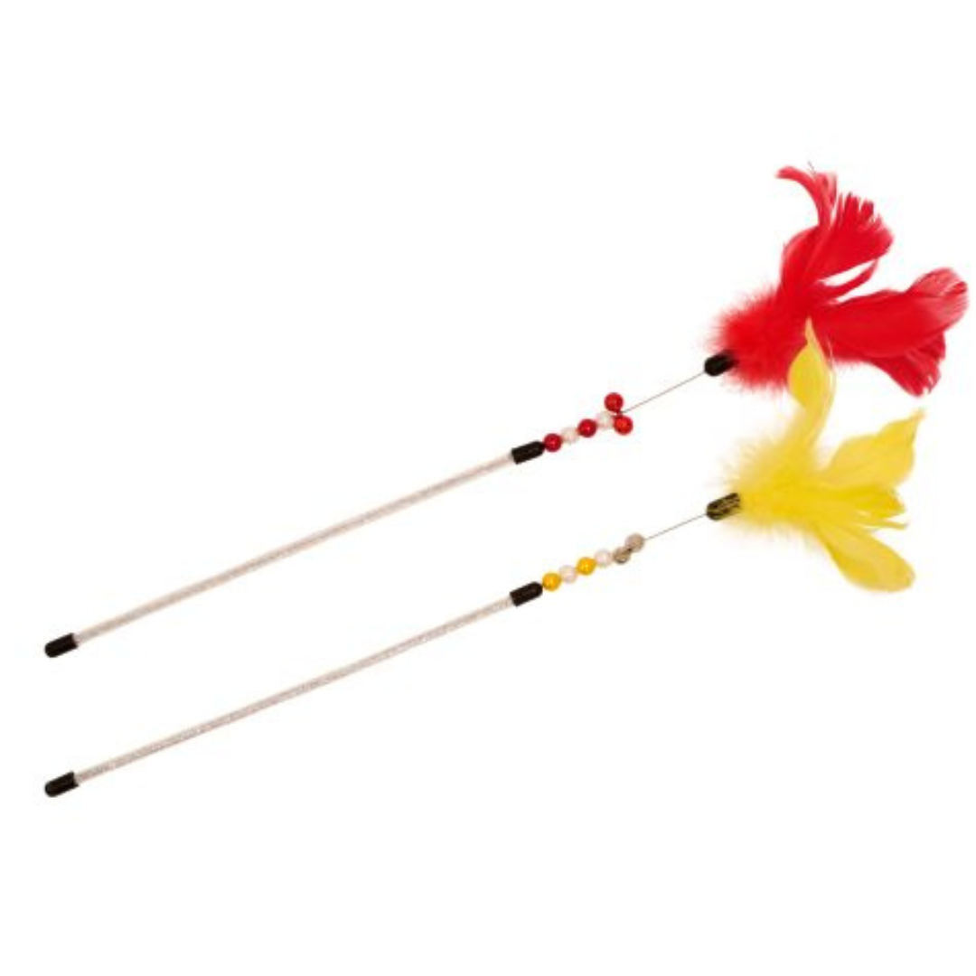BUD'Z | Plumeau Chardonneret 35cm