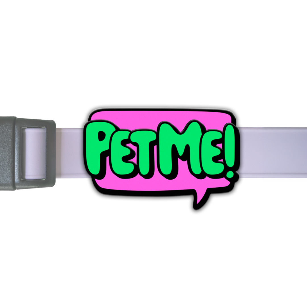 JIBY DOG CREW |  Breloque en silicone