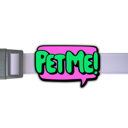 JIBY DOG CREW |  Breloque en silicone