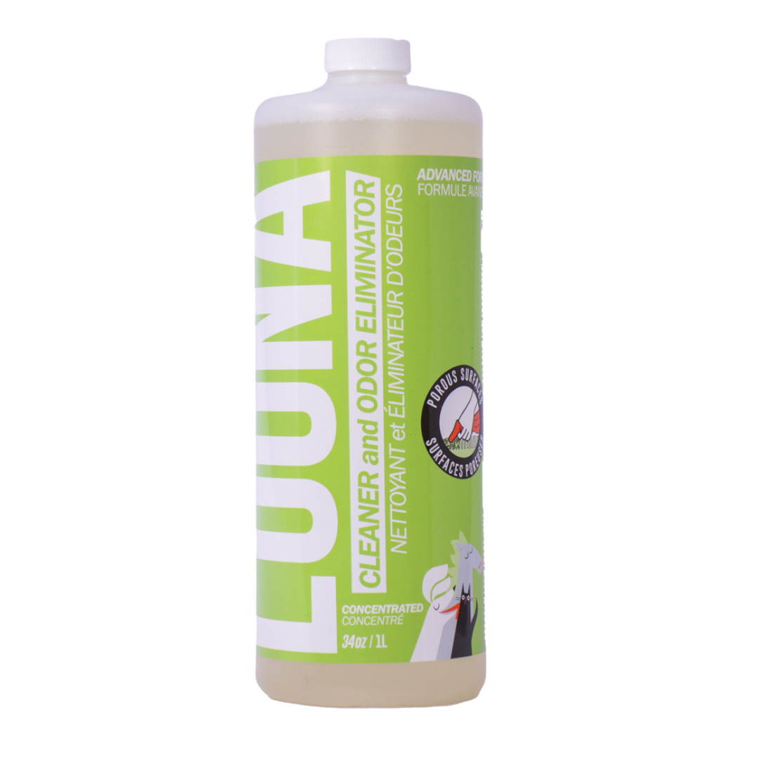 LOONA | Nettoyant éliminateur d'odeurs 1 L