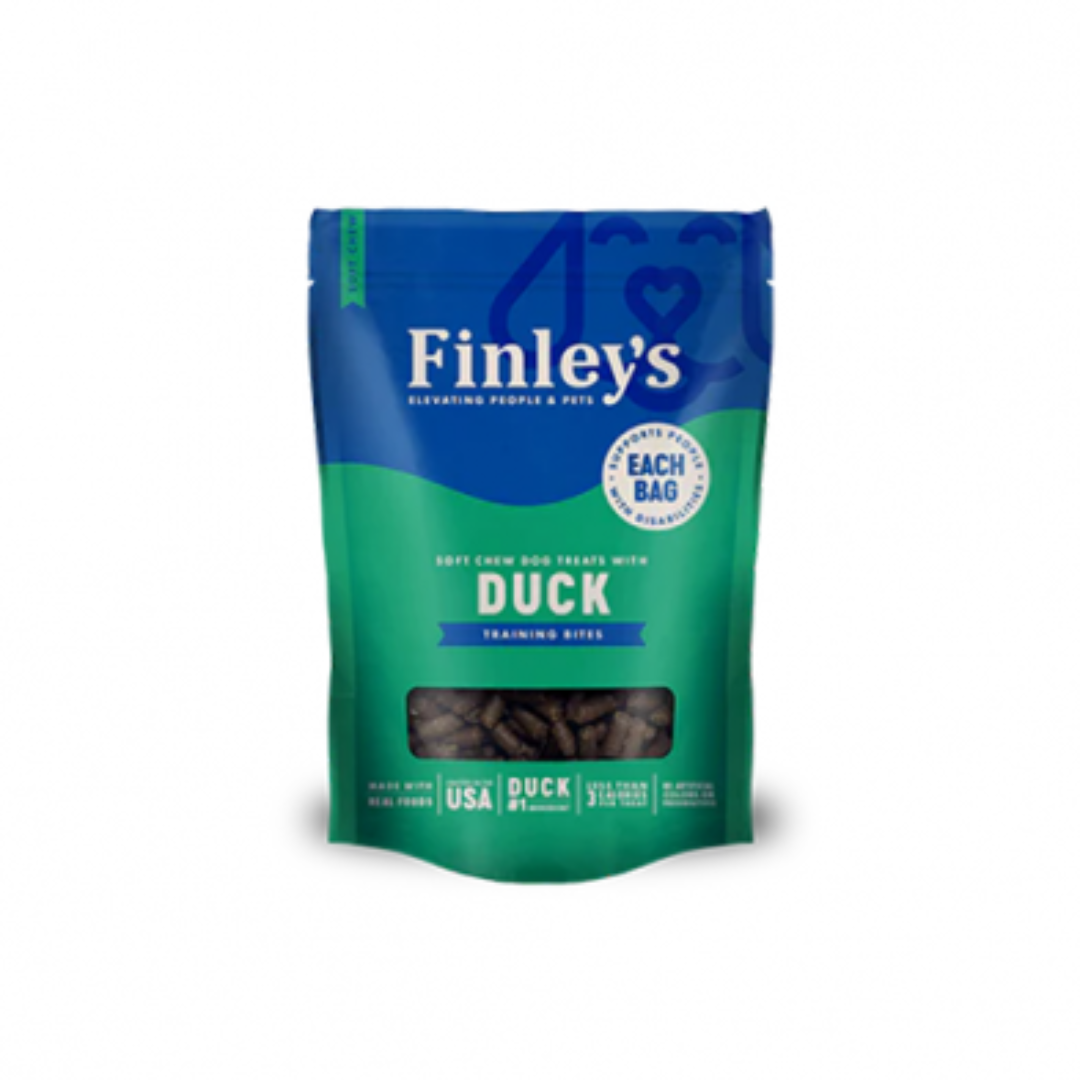 FINLEY'S | Gâteries d'entrainement au canard