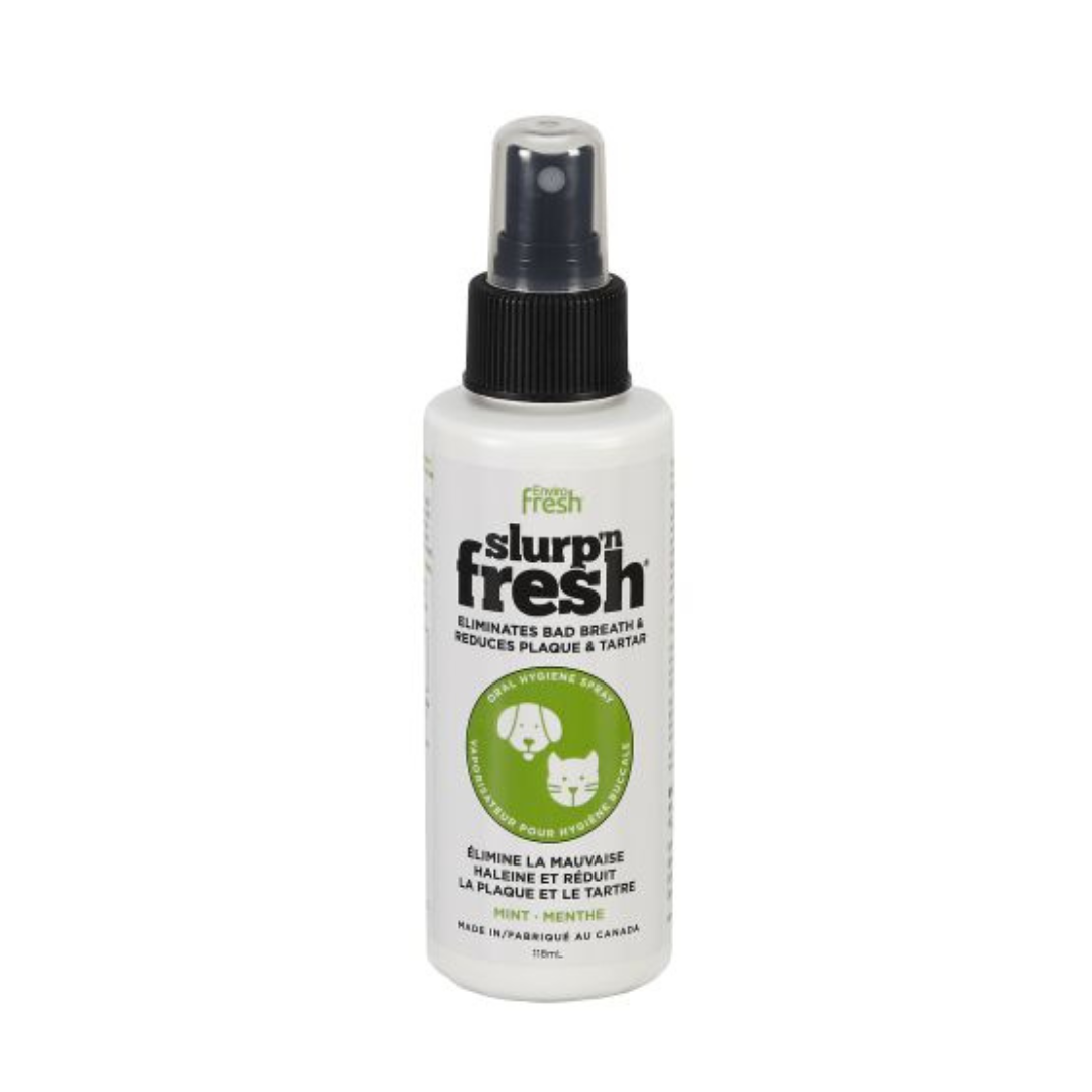 ENVIROFRESH | Slurp'n fresh vaporisateur buccal menthe