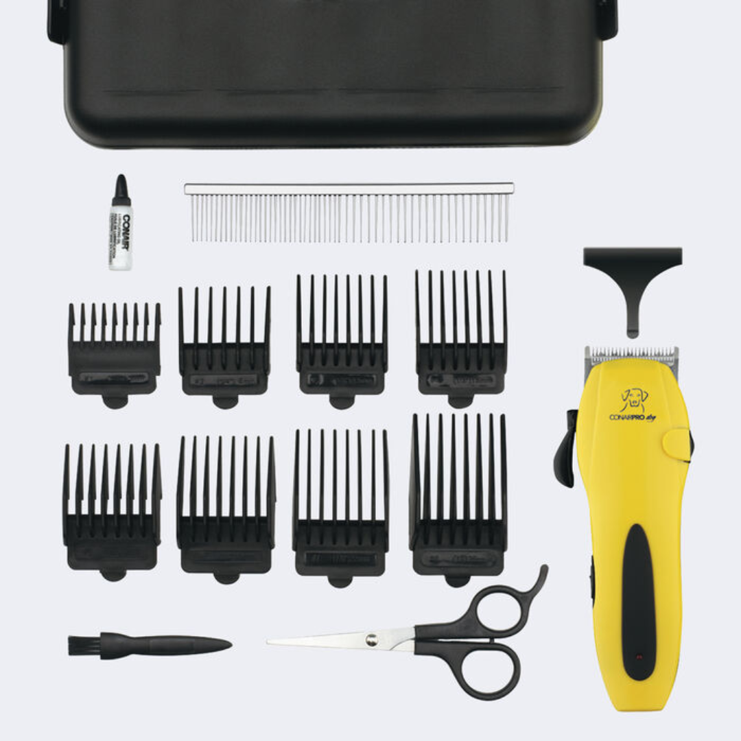 CONAIR PRO | Groom Ensemble de tondeuse pour toilettage