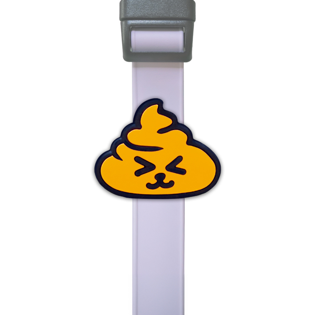 JIBY DOG CREW |  Breloque en silicone