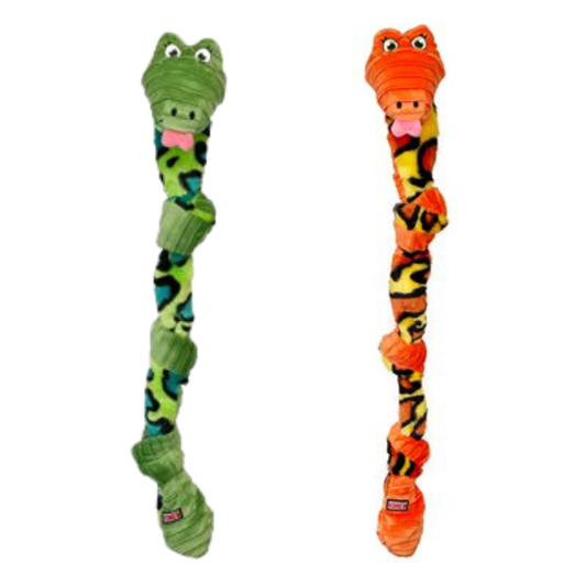 KONG | Knots Serpent moyen/grand (couleurs assorties)