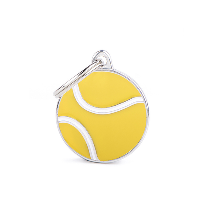MY FAMILY | Collection Charmes, médaille sport