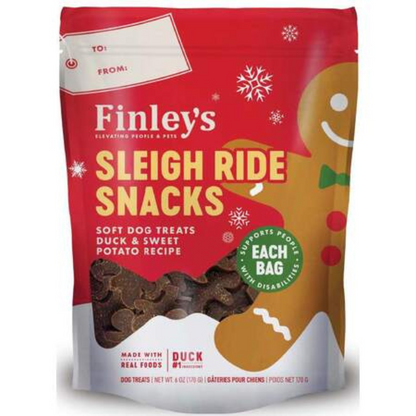 FINLEY'S | Gâteries de Noël 6oz