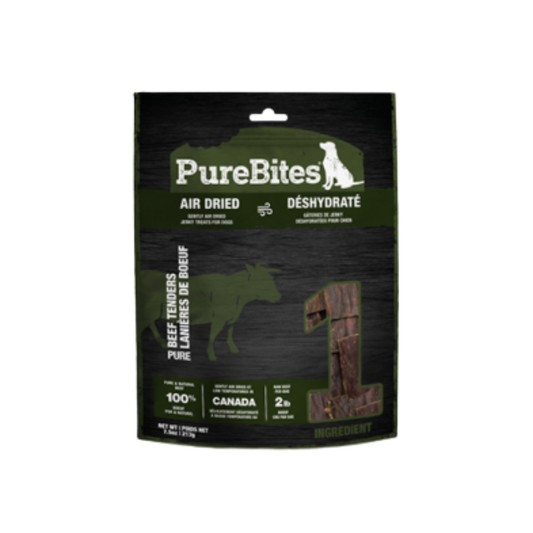 PUREBITES | Jerky boeuf 7.5oz