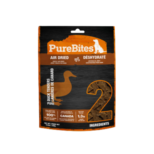 PUREBITES | Jerky canard 5.5oz