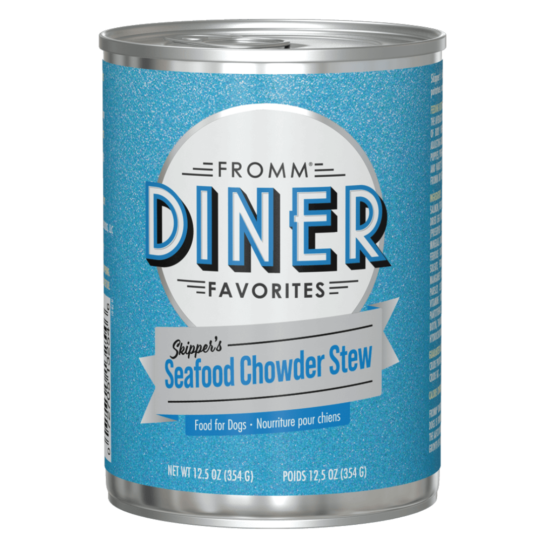 FROMM | Diner ragoût de fruits de mer de Skipper 12.5 oz