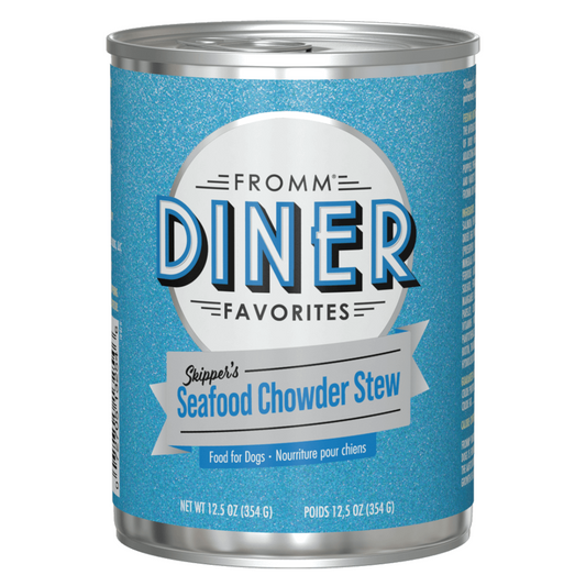 FROMM | Diner ragoût de fruits de mer de Skipper 12.5 oz