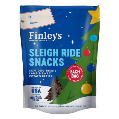 FINLEY'S | Gâteries de Noël 6oz