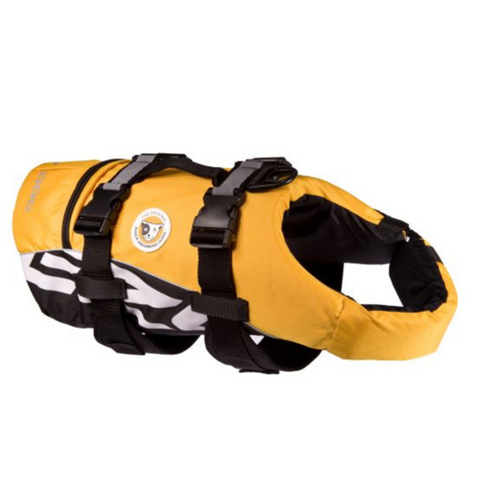 EZYDOG | Veste flottaison Jaune
