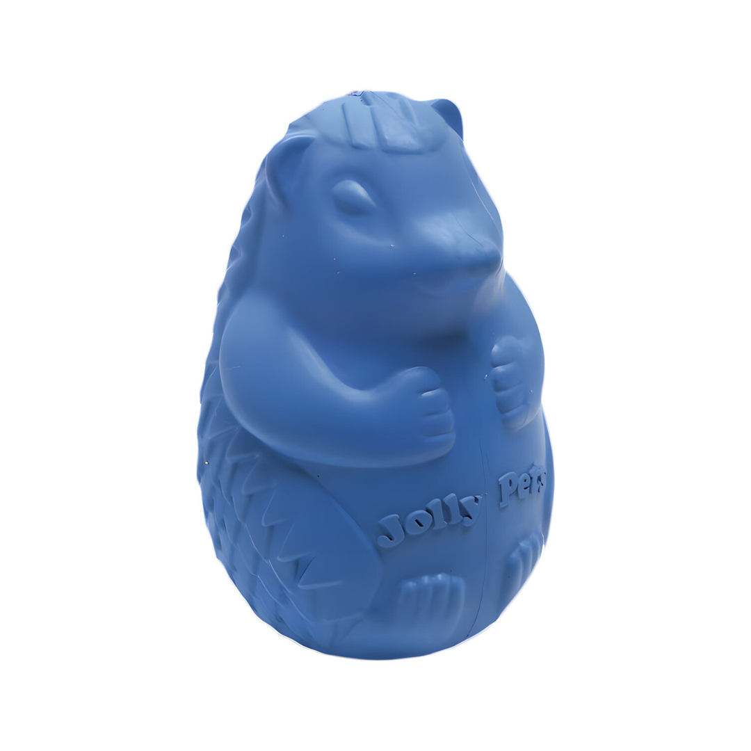 JOLLY PET | Hedgedog bleu 4"
