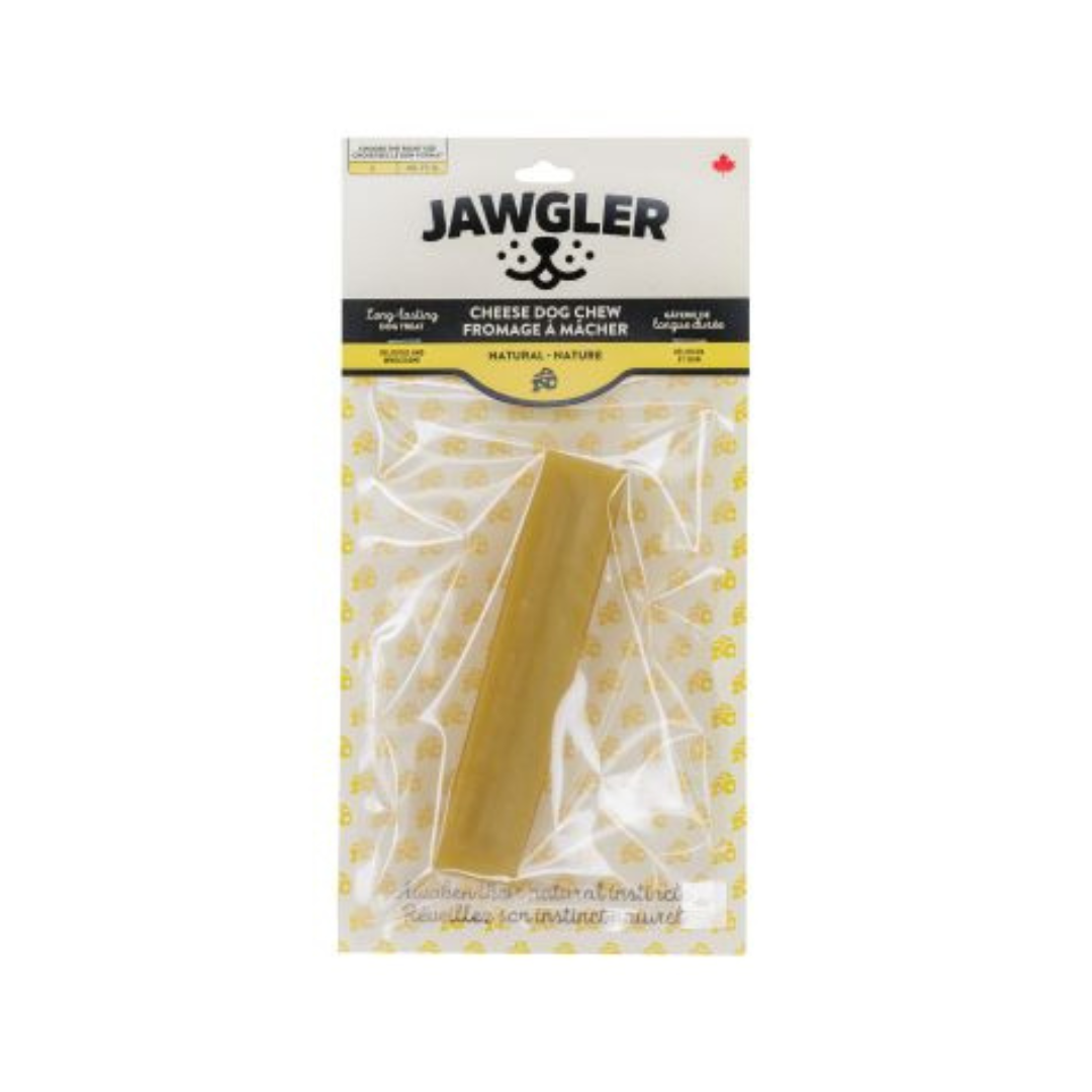 JAWGLER | Fromage à mâcher nature