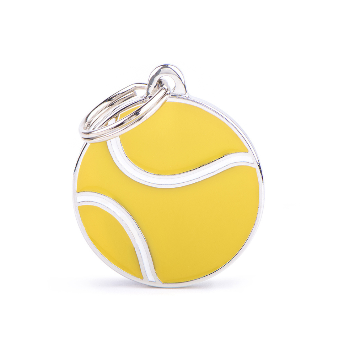 MY FAMILY | Collection Charmes, médaille sport