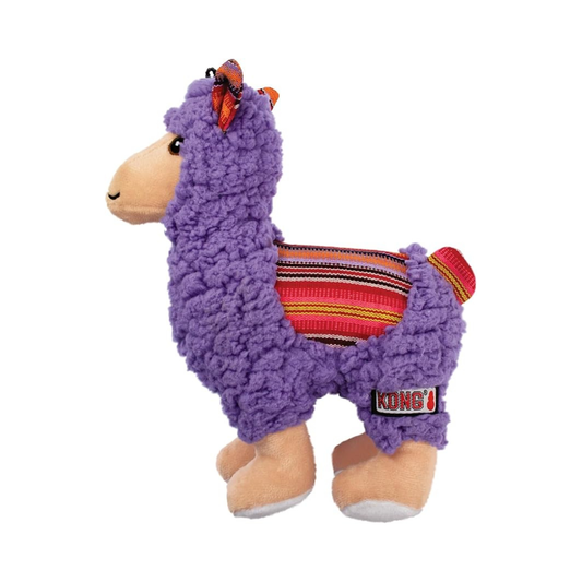 KONG | Sherps Floofs Lama moyen