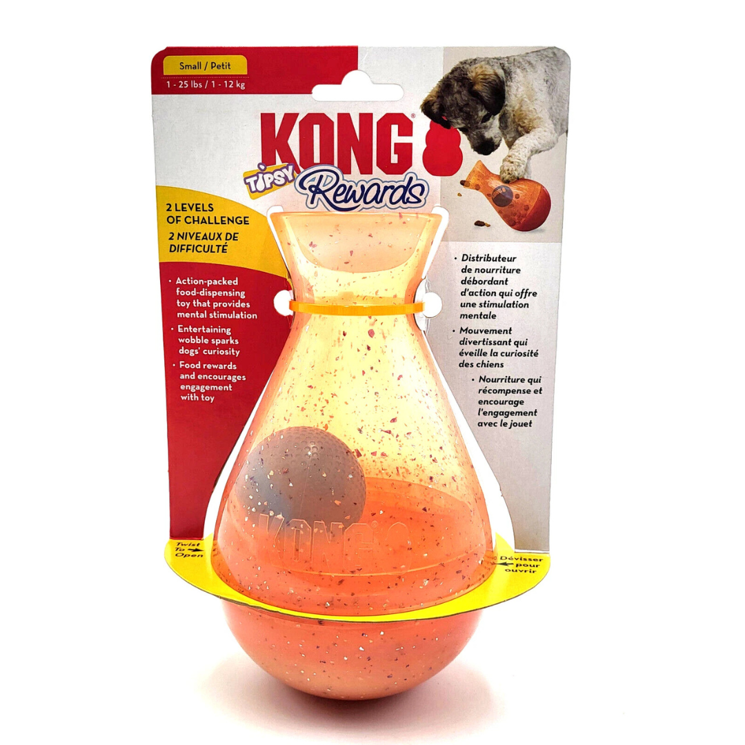 KONG | Rewards Tipsy