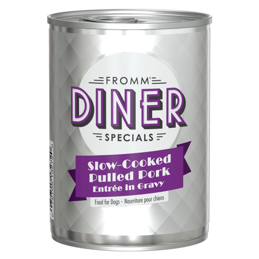 FROMM | Diner entrée de porc effiloché en sauce 12.5 oz