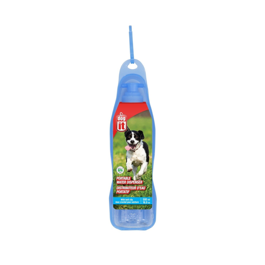 DOG IT | Distributeur d'eau portatif 500 ml