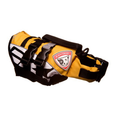 EZYDOG | Veste flottaison Jaune