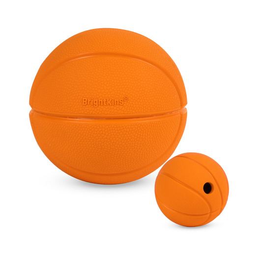 BRIGHTKINS | Distributeur de friandises ballon de basket