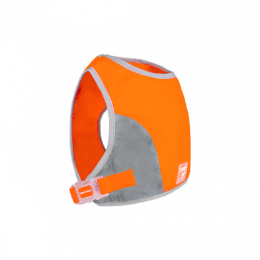 CANADA POOCH | Veste de sécurité orange