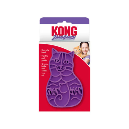 KONG | Zoomgroom pour chat