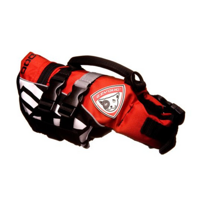 EZYDOG | Veste flottaison Rouge