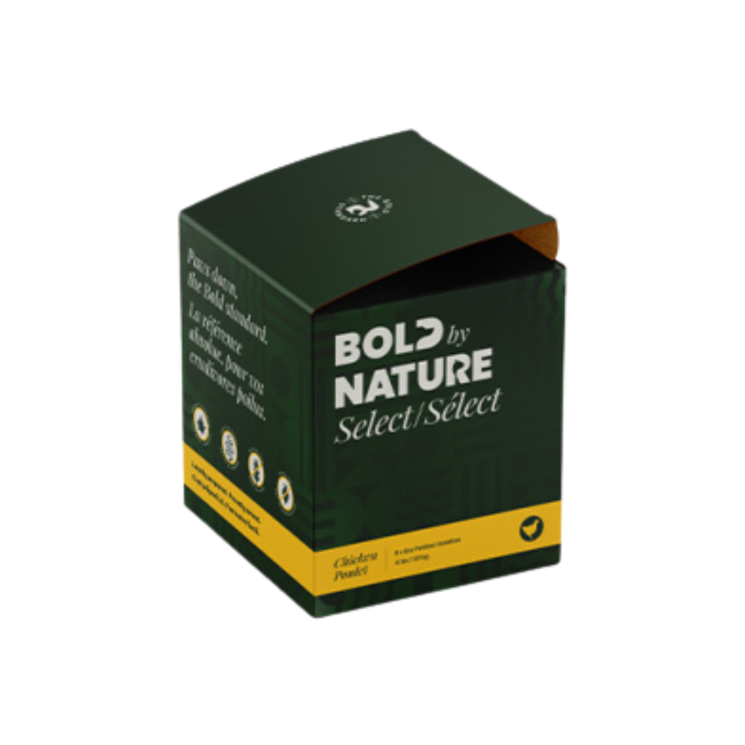 BOLD BY NATURE | Sélect poulet
