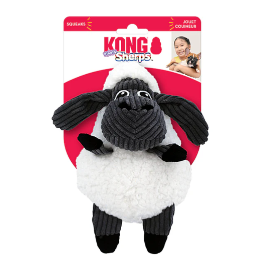 KONG | Sherps Floofs sheep medium