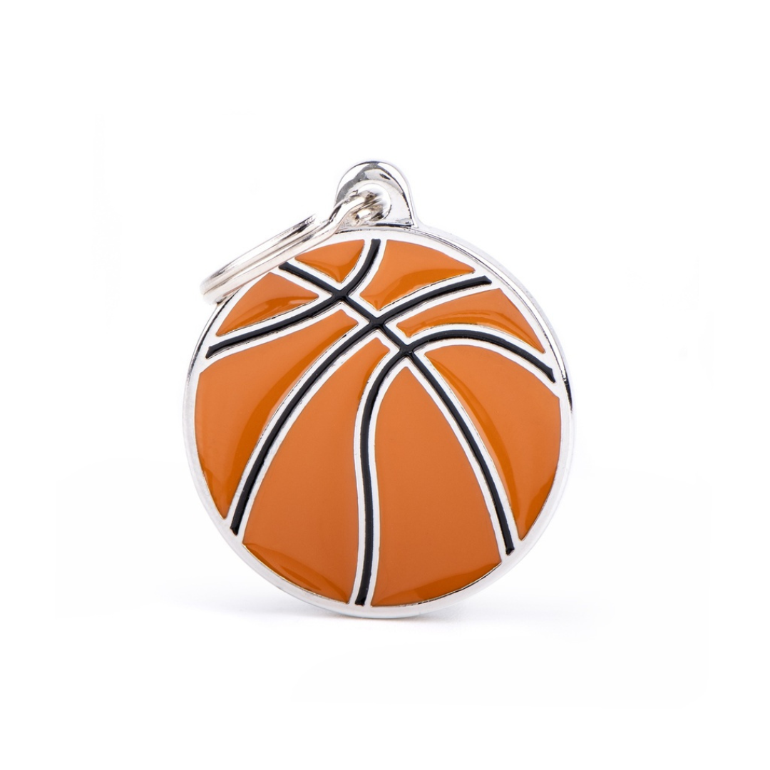 MY FAMILY | Collection Charmes, médaille sport