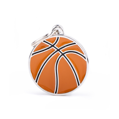 MY FAMILY | Collection Charmes, médaille sport