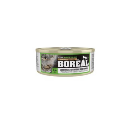 BORÉAL | Chat, Poulet et canard