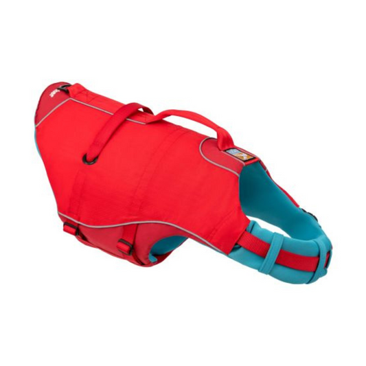 KURGO | Veste flottaison Rouge