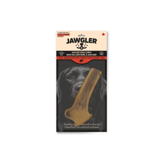 JAWGLER | Bois de cervidé tranché fumé jambon à l'érable