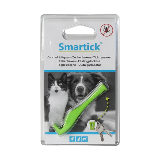 SMARTICK | Crochet à tiques