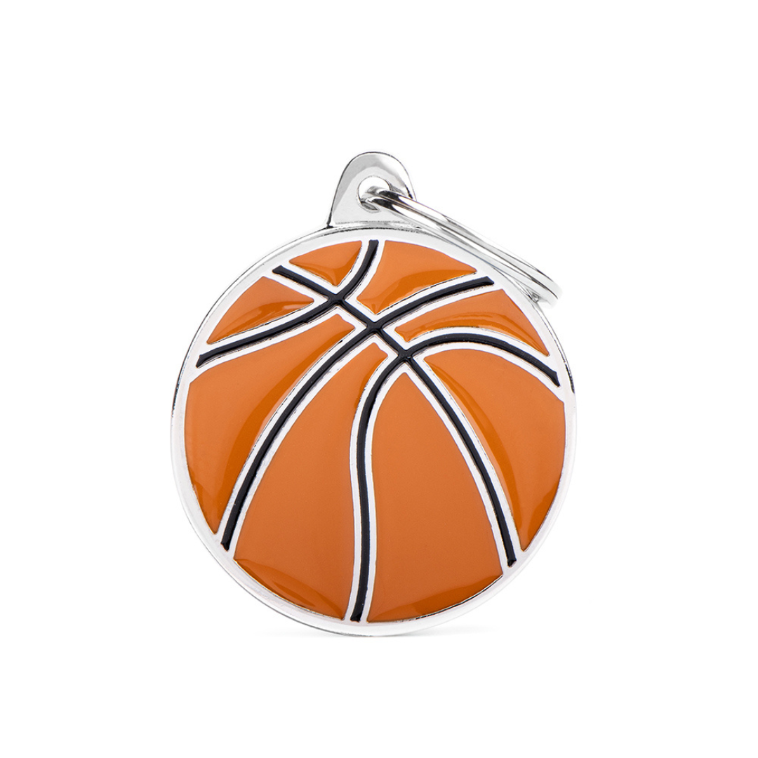 MY FAMILY | Collection Charmes, médaille sport