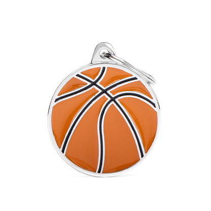 MY FAMILY | Collection Charmes, médaille sport