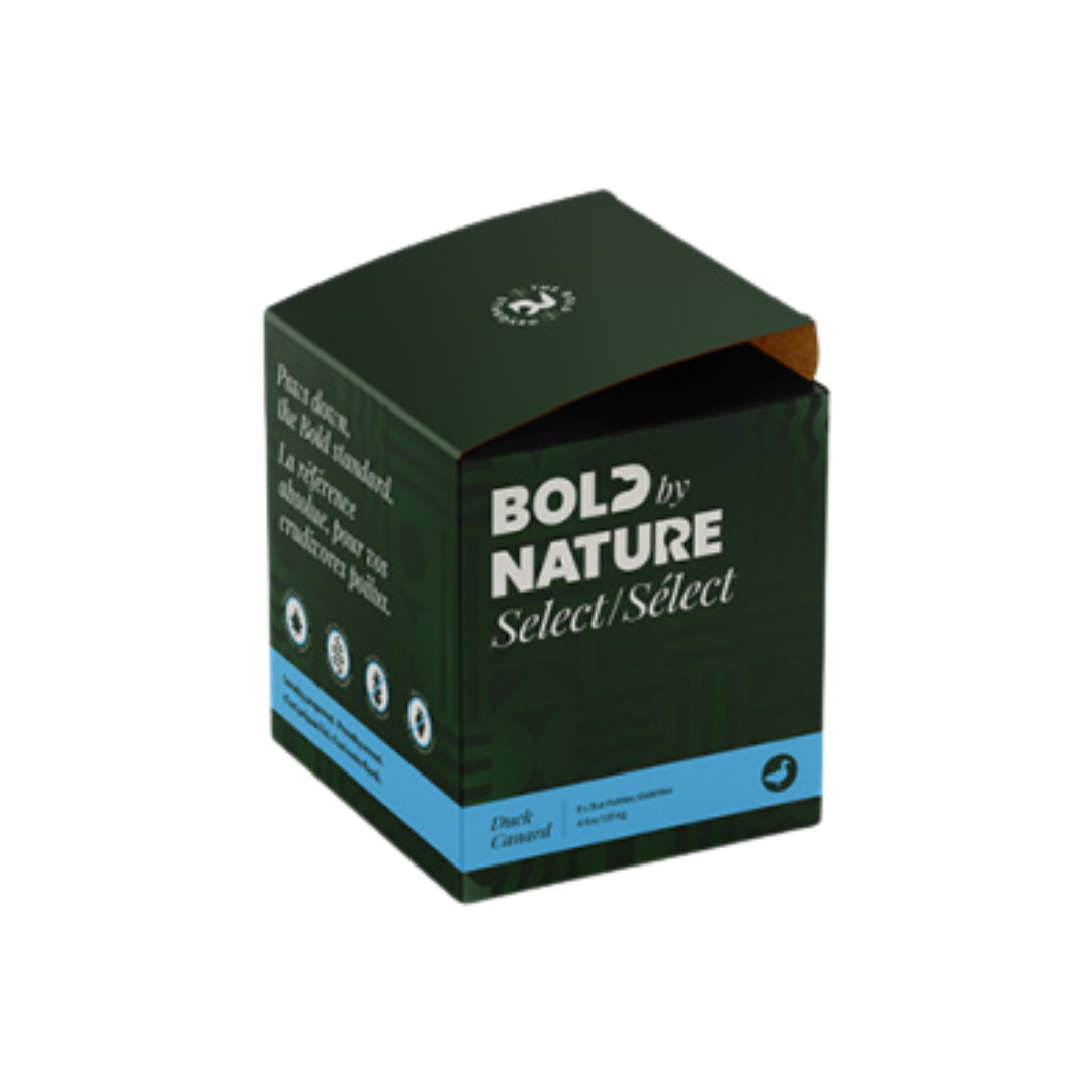 BOLD BY NATURE | Sélect canard