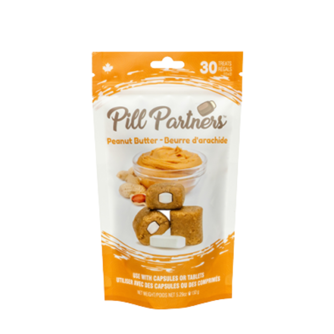 THIS & THAT | Pill partners beurre d'arachide 150g