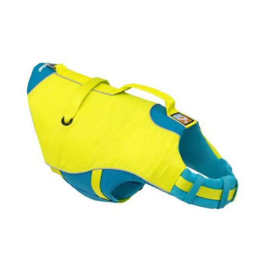 KURGO | Veste flottaison Jaune
