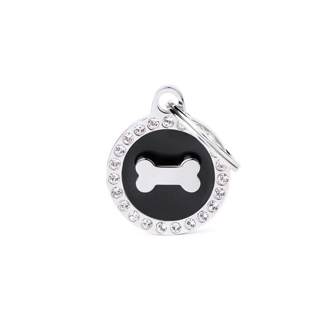MY FAMILY | Collection Glam, médaille "glamour"