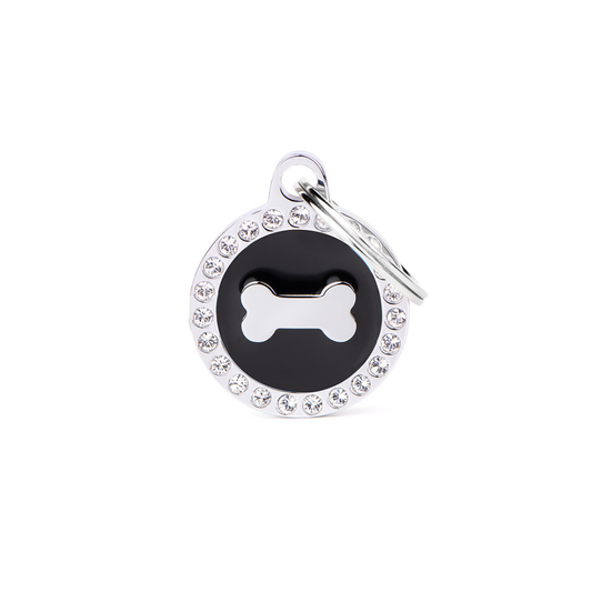 MY FAMILY | Collection Glam, médaille "glamour"