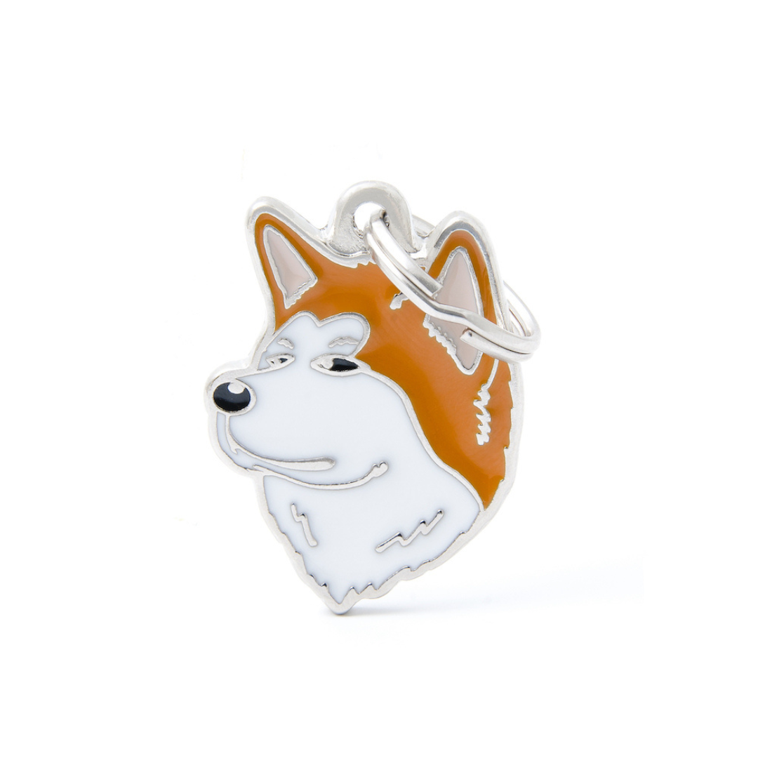 MY FAMILY | Collection Amis, médailles chiens et chats